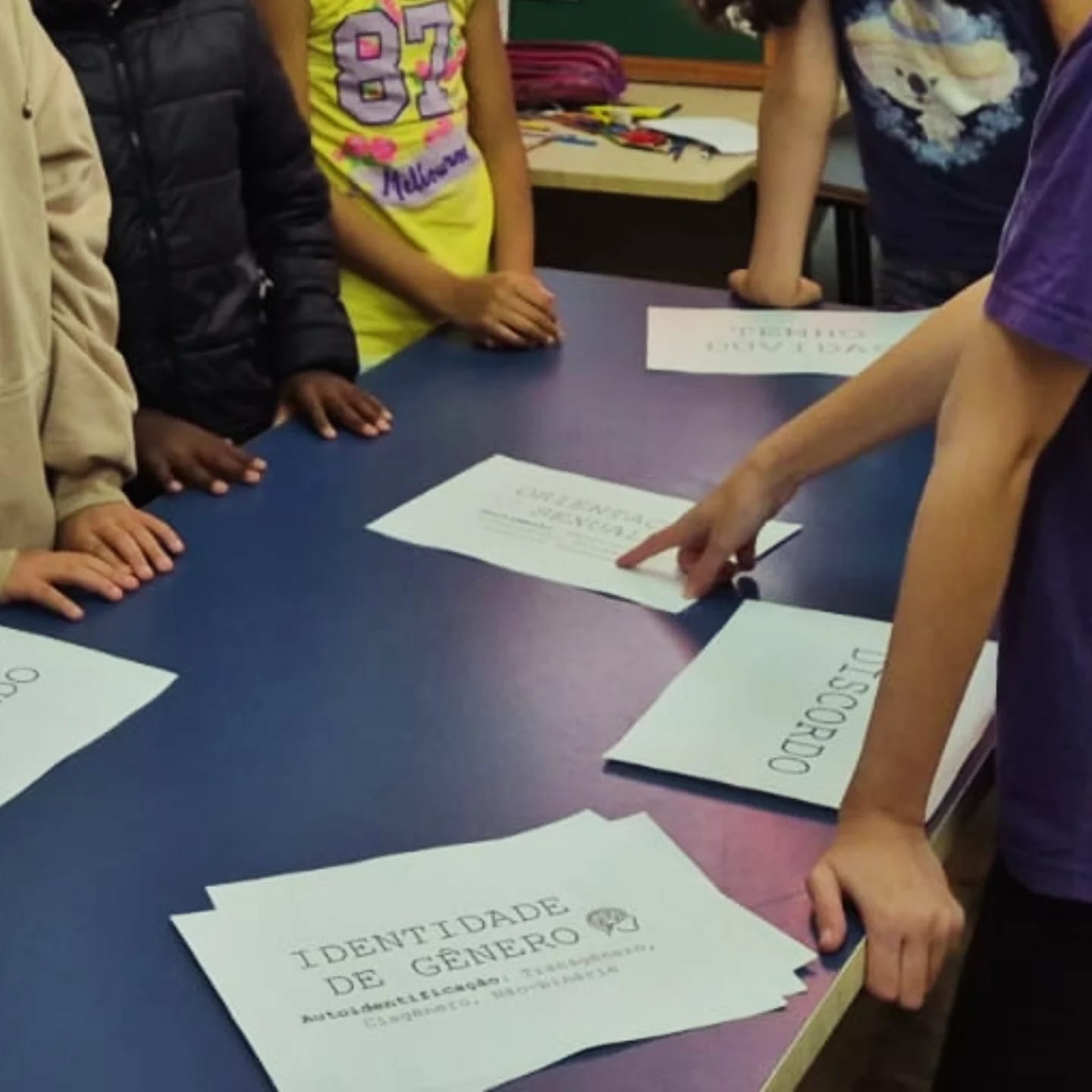 Formações e oficinas